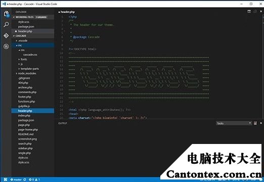 微软推出Visual Studio Codev1.2更新：改进代码编辑器等功能