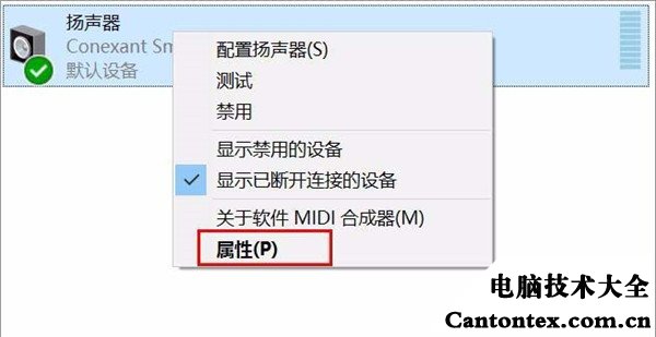 win10电流麦怎么解决（教你解决Win10系统麦克风杂音问题）(4)