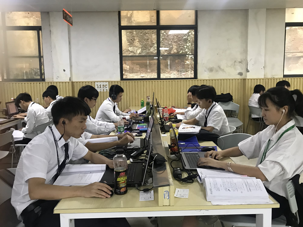 计算机编程培训要多久学会，听听专业的计算机培训学校怎么说