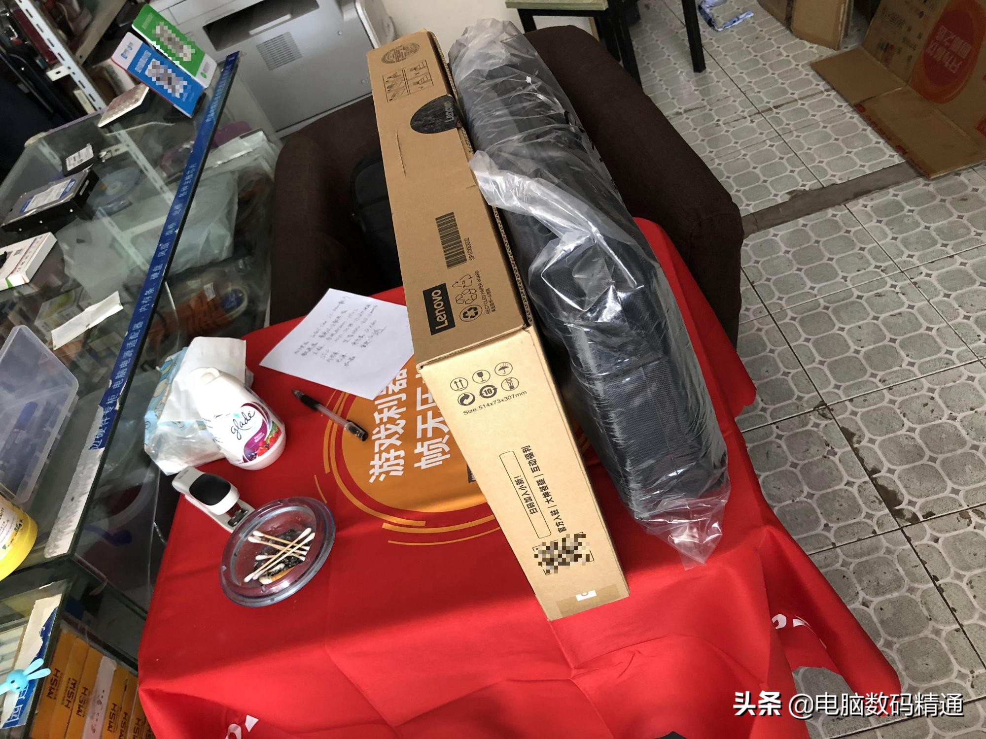 进价3块钱的电脑屏幕膜，贴好收999元，是店家太能吹还是客户傻？